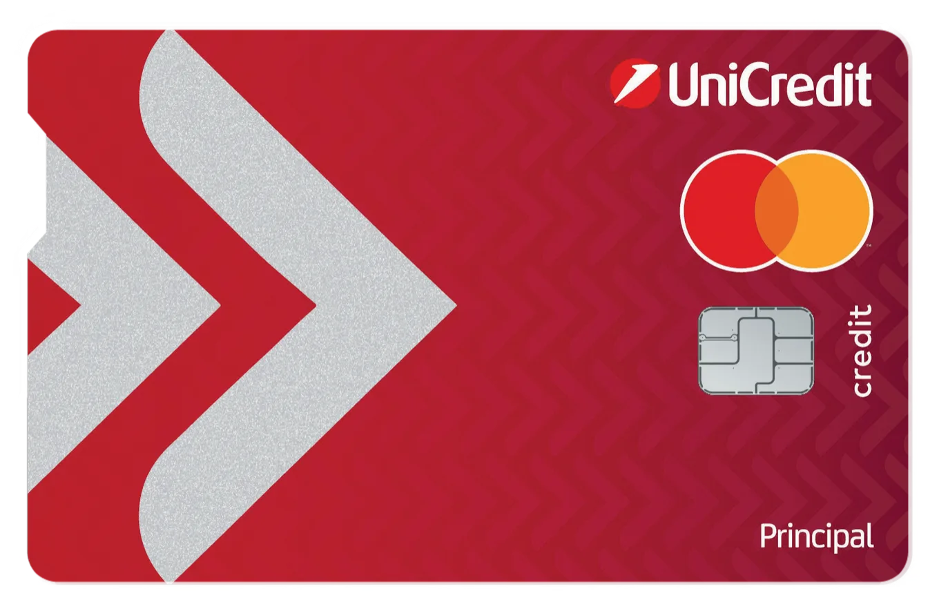 Card UniCredit Bank